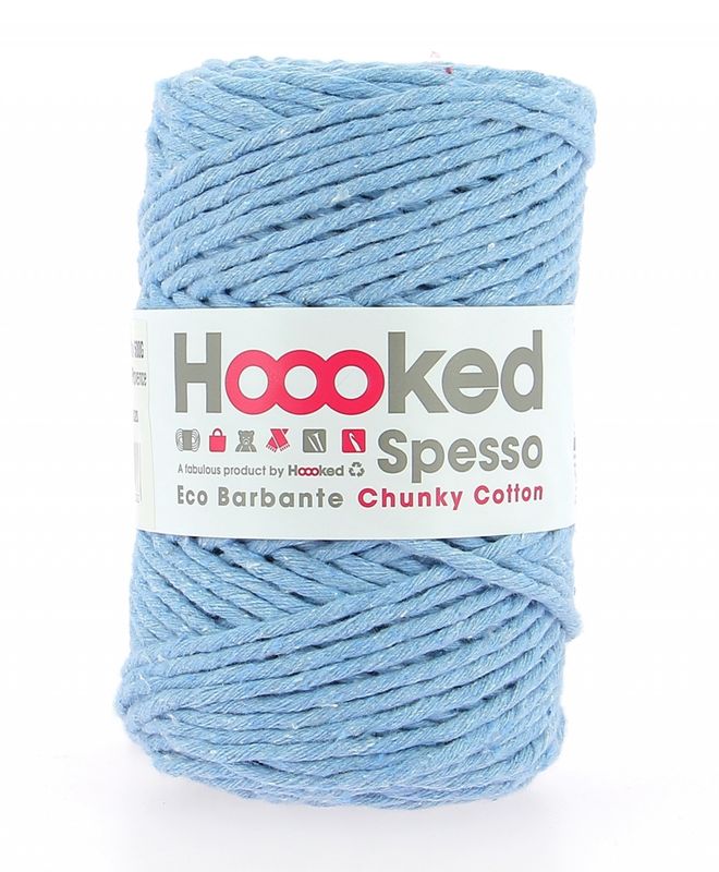 Hoooked Eco Barbante Spesso Junky - Provence