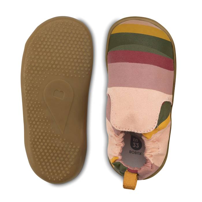 Bobux-Indie-Dusk-Seaside-Paar Bobux Indie Junior Dusk Seaside Hausschuhe
