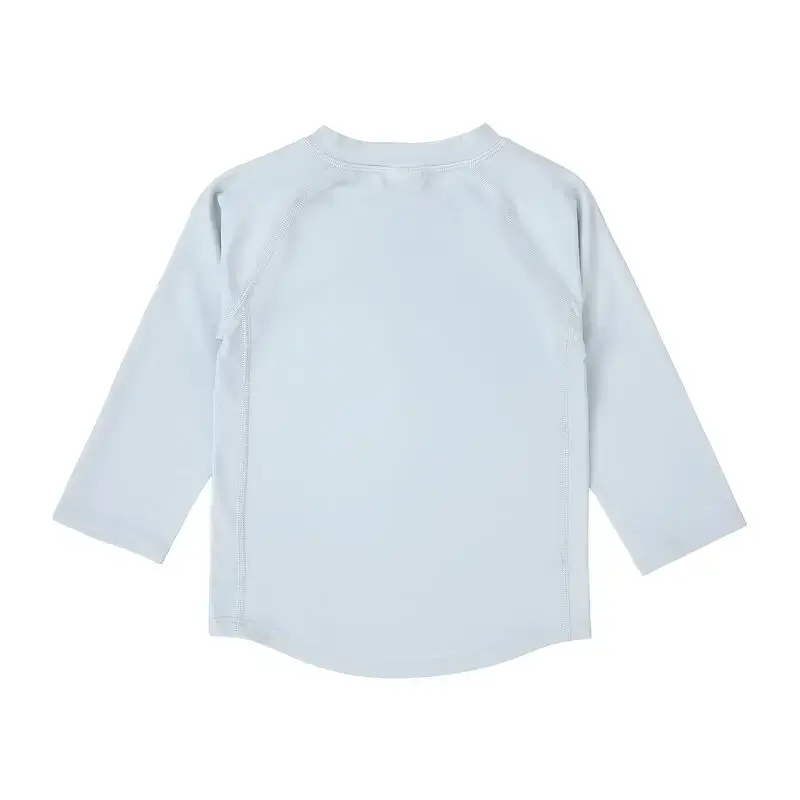 Rückseite des Lässig UV-Shirt Ice Cream Truck in hellblau mit UV-Schutz 60