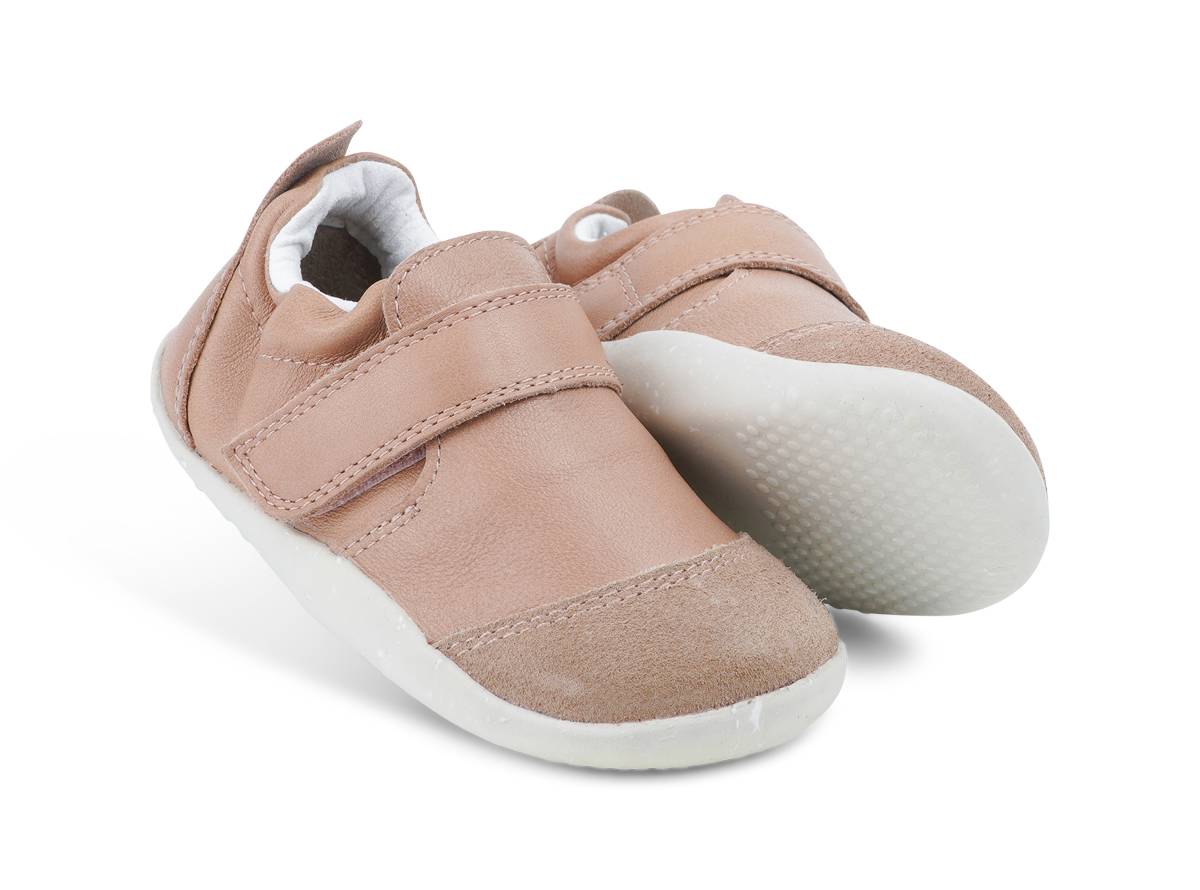 Bobux-Marvel-Dusk-Paar Bobux Xplorer Marvel Dusk federleichte Lauflernschuhe