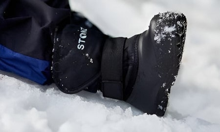 Stonz Booties, Boots, Winterstiefel