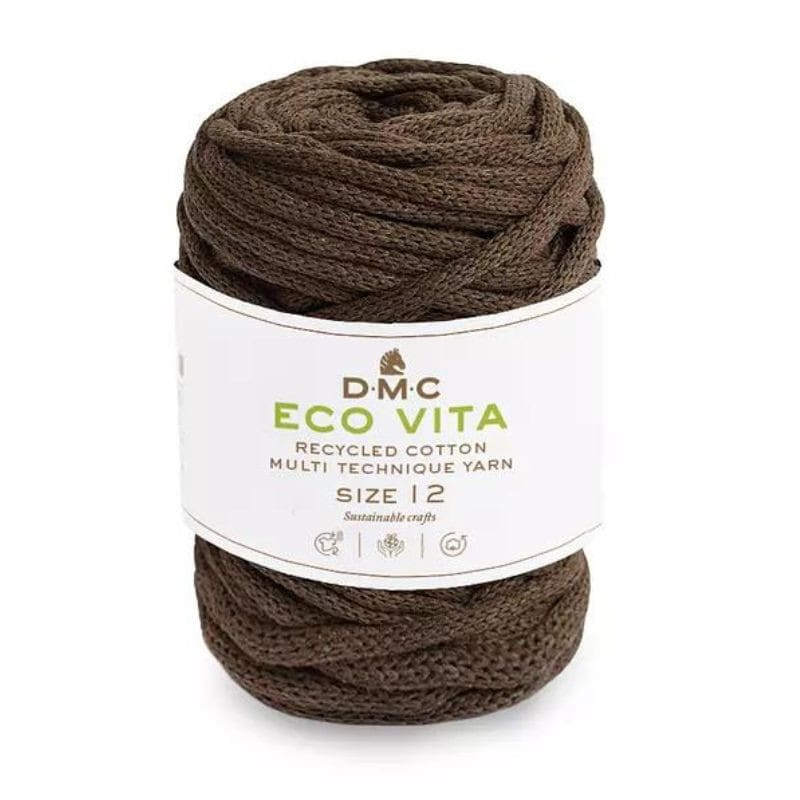 DMC Eco Vita 12 - 011 Braun