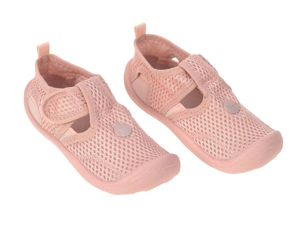 LÄSSIG Badeschuhe Light Pink