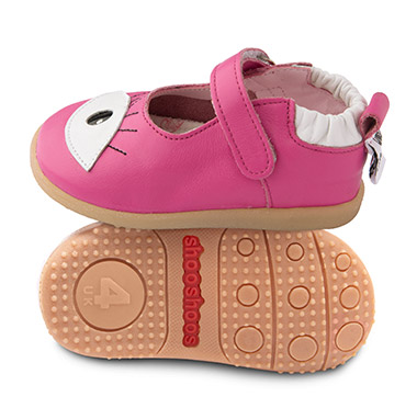 102080-Ispy Shooshoos Lederschuhe MaryJane I spy