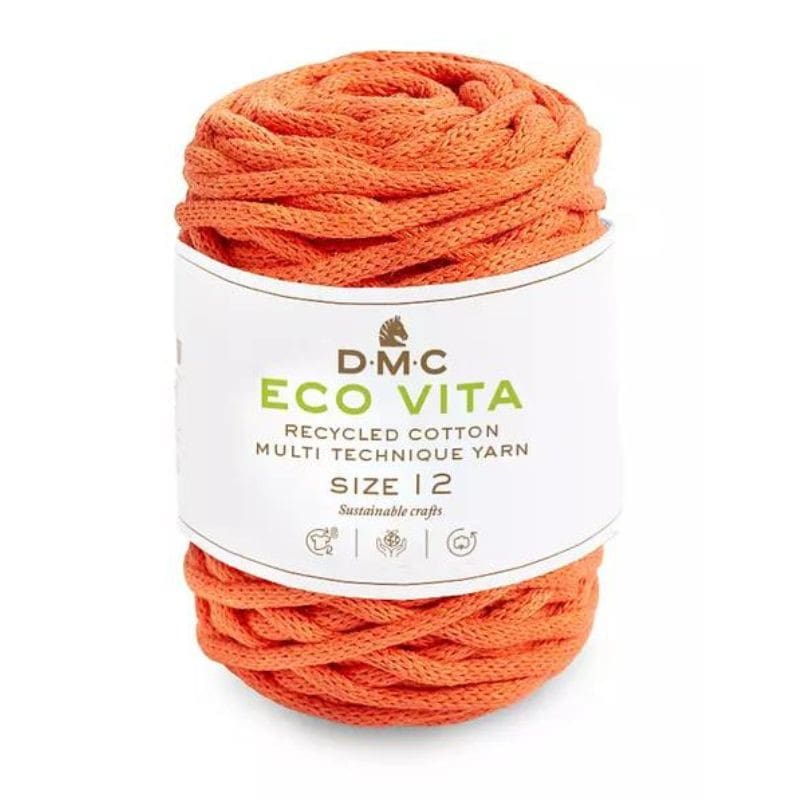 DMC Eco Vita 12 - 010 Orange
