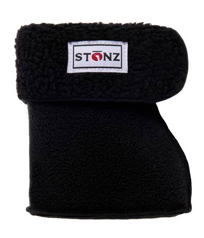 Stonz Liners Booties Innenschuhe schwarz