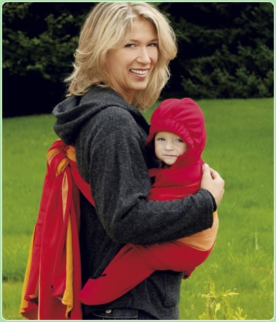 3_Fleece_Overall_rot Fleece-Overall Beere