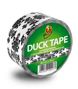 Ducktape Ornament