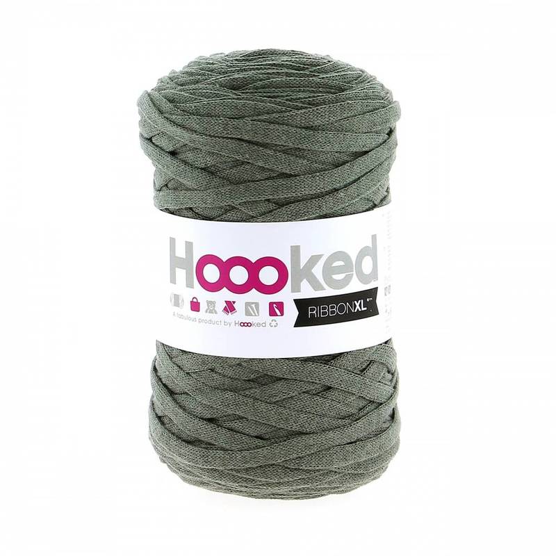 Hoooked Ribbon XL - Dried Herb