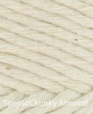 Hoooked Spesso Chunky Cotton - Almond