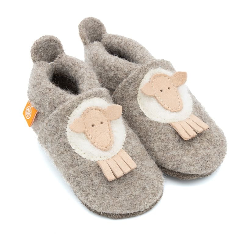 ORANGENKINDER Wollwalk Finken Määhli ORANGENKINDER Wollwalk Finken Määhli