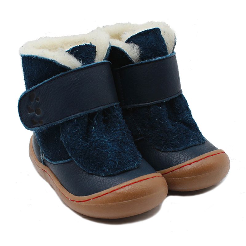 POLOLO Winterstiefel Karla Blau POLOLO Winterstiefel Karla Blau