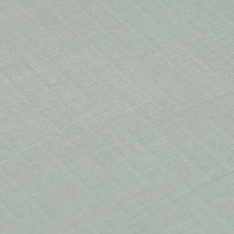 Lässig Mulltuch in uni Hellgrün