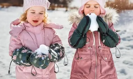 Handschuhe Kinder