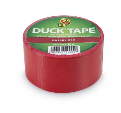 Ducktape Cherry Red