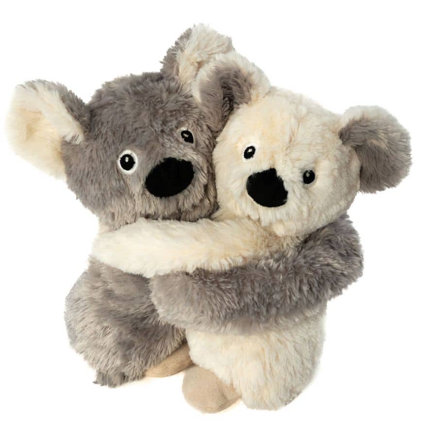 Habibi-Hugys-Koala-1 Habibi Wärmestofftier "Hugy" Koala mit Kind
