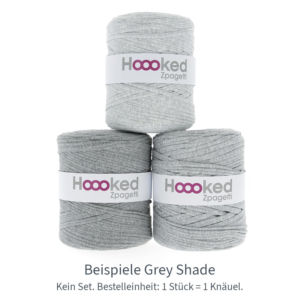 Hoooked Zpagetti Grey Shades