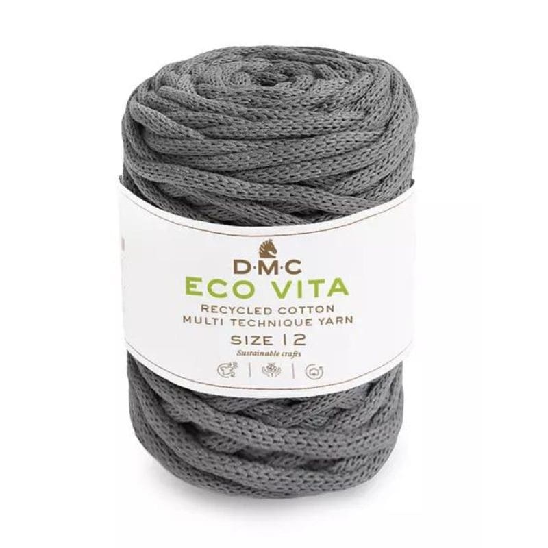 DMC Eco Vita 12 - 012 Grau