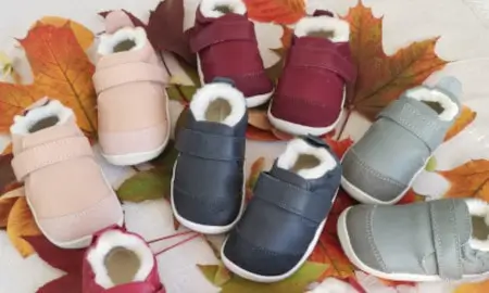 Lauflernschuhe