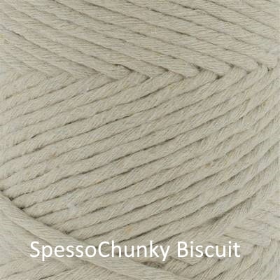 Hoooked Spesso Chunky Cotton - Biscuit