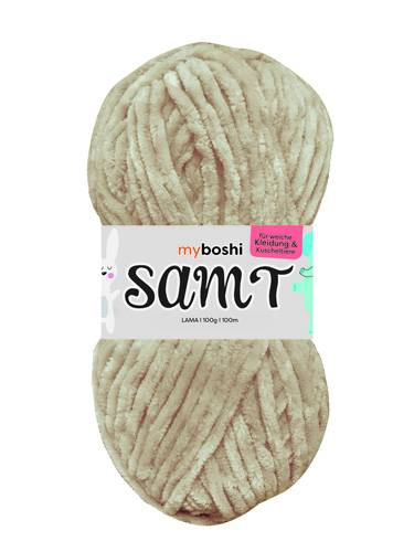 myboshi SAMT Lama in beige