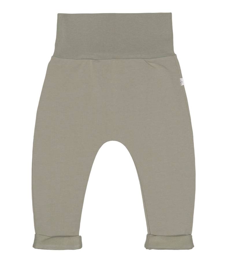 LÄSSIG Babyhose Olive