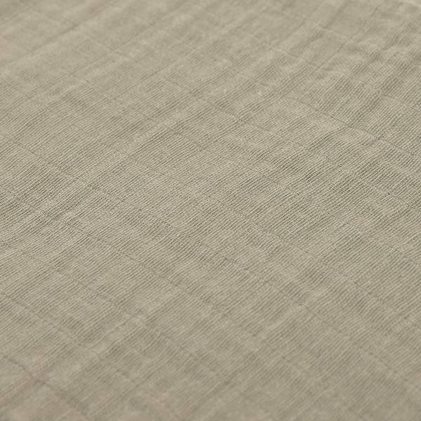 LÄSSIG Muslin Little Forest Fox Uni Olive