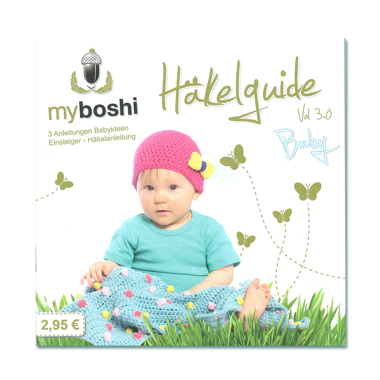 3.0 Häkelguide Babyideen