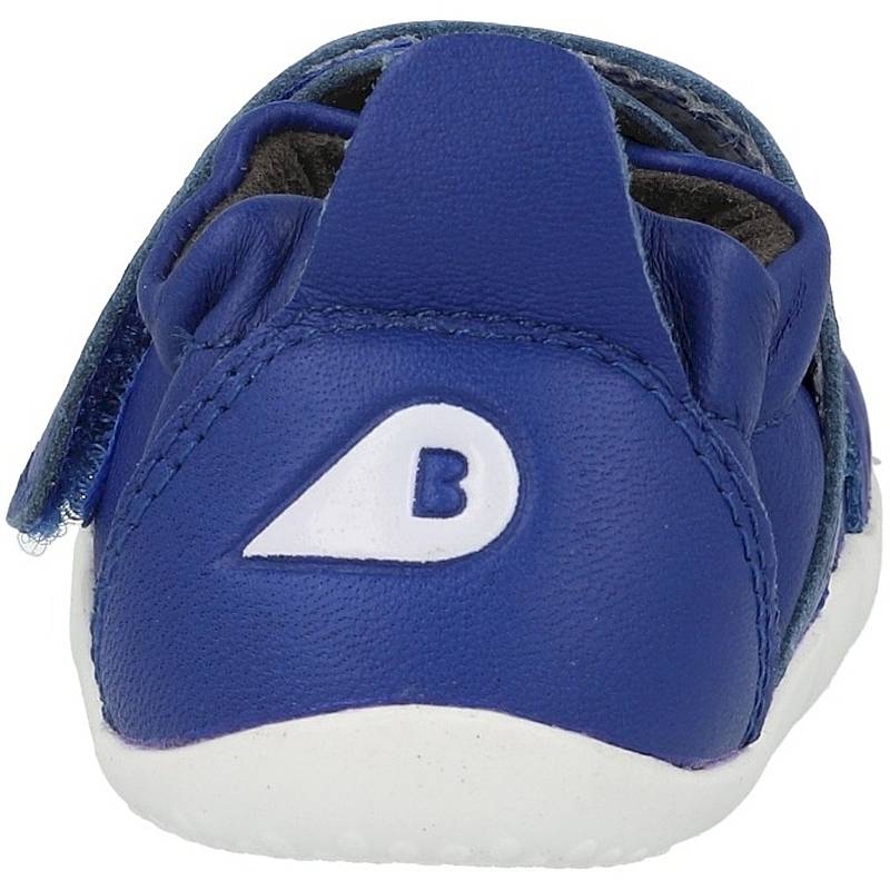 BlueberryGo_Ferse Bobux Xplorer Go Blueberry für den Kinderfuss designt