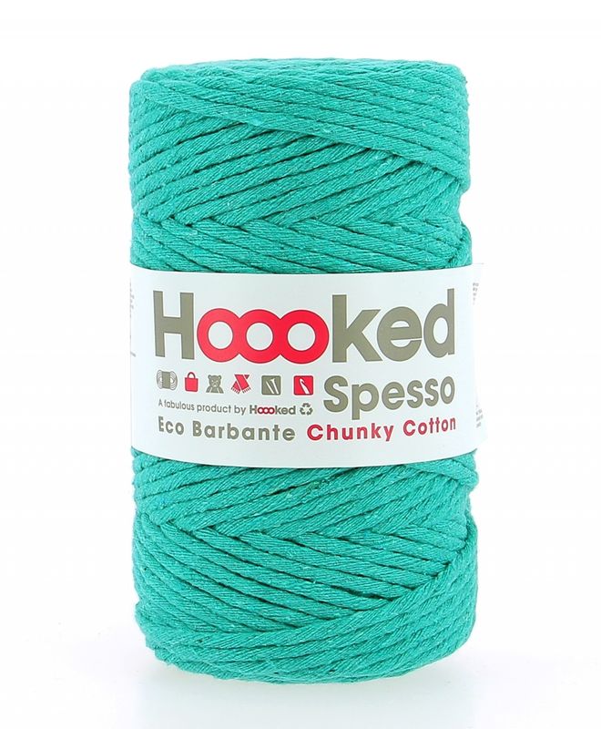 Hoooked Eco Barbante Spesso Junky - Lagoon