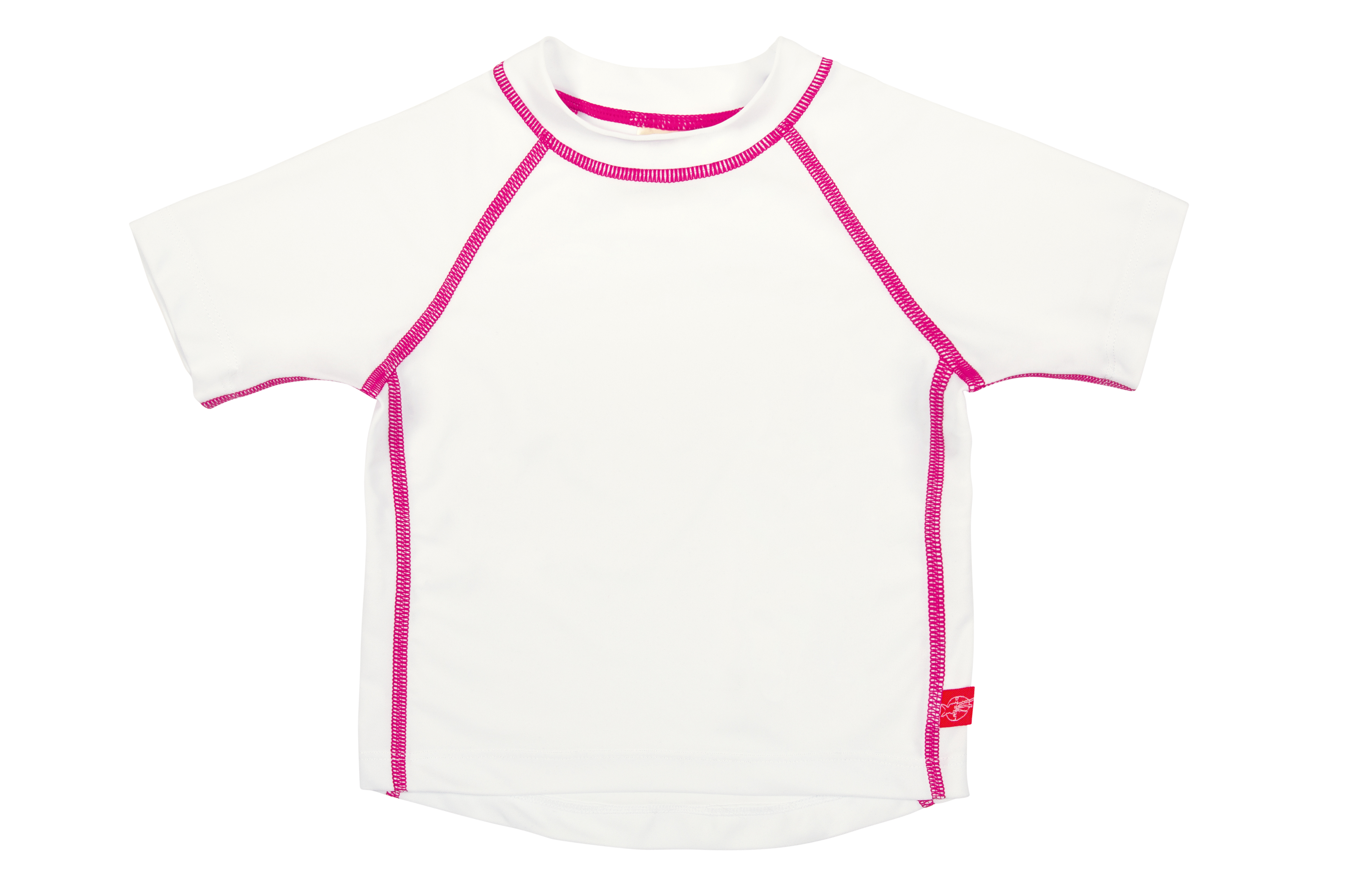 GSS_White1 Lässig Short Sleeve White