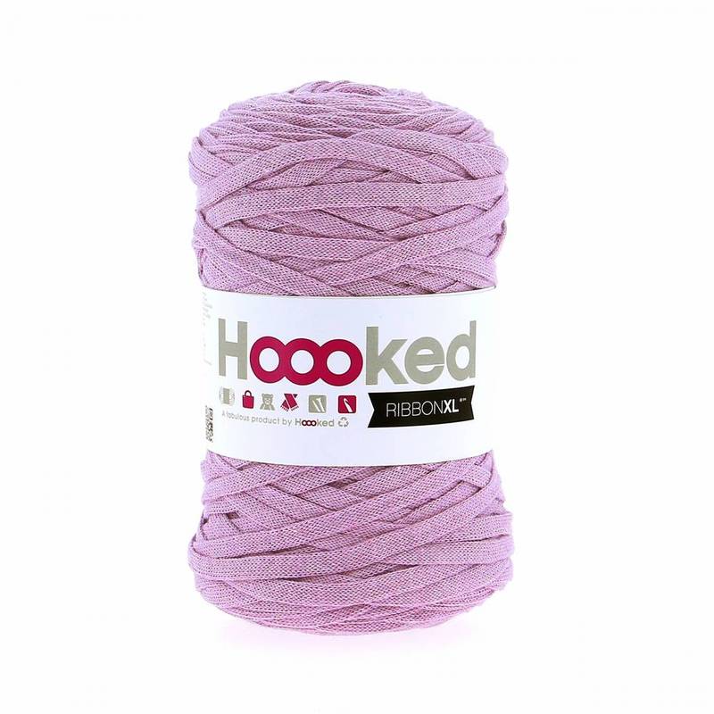 Hoooked Ribbon XL - Lila Dusk