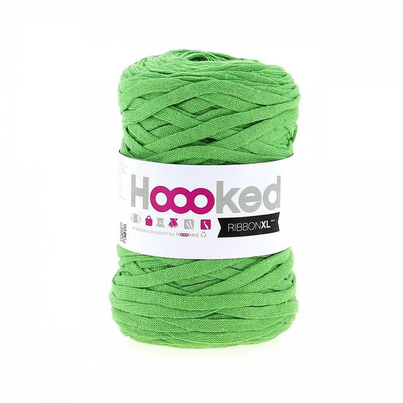 Hoooked Ribbon XL - Salad Green