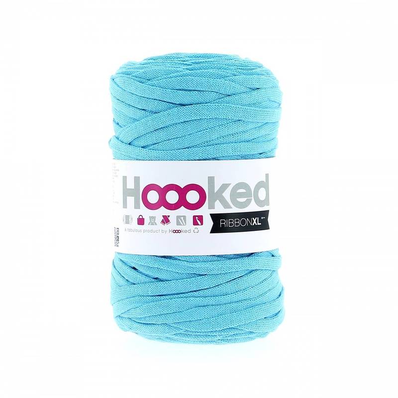 Hoooked Ribbon XL - Sea Blue