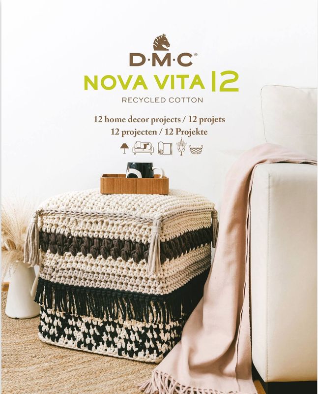 DMC Eco Vita 12 Wohndeko 4