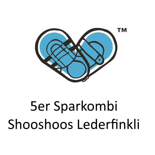 5er Sparkombi Shooshoos