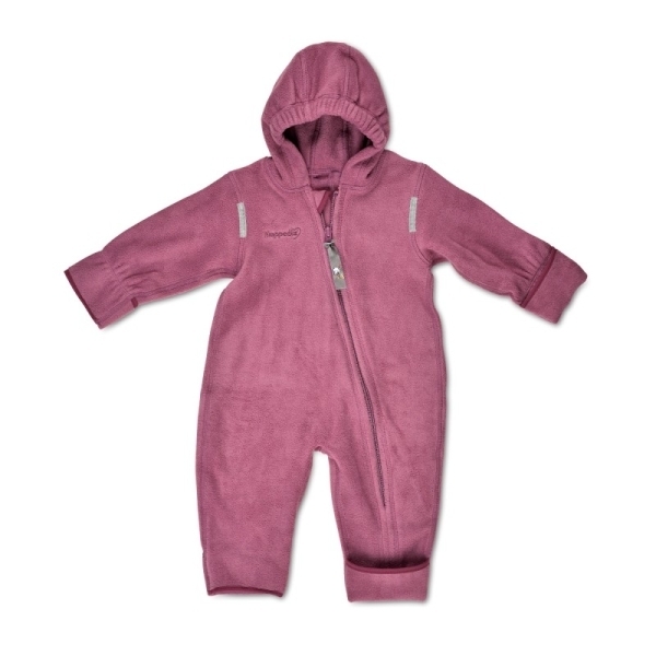 Fleece-Overall Beere