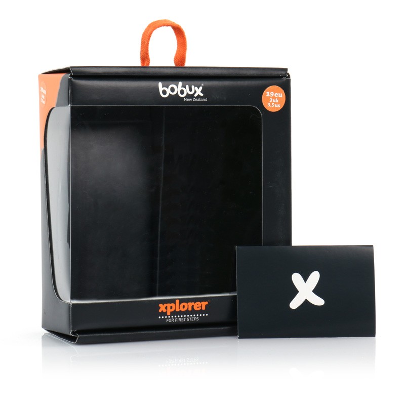 BOBUX Xplorer Arctic Flame
