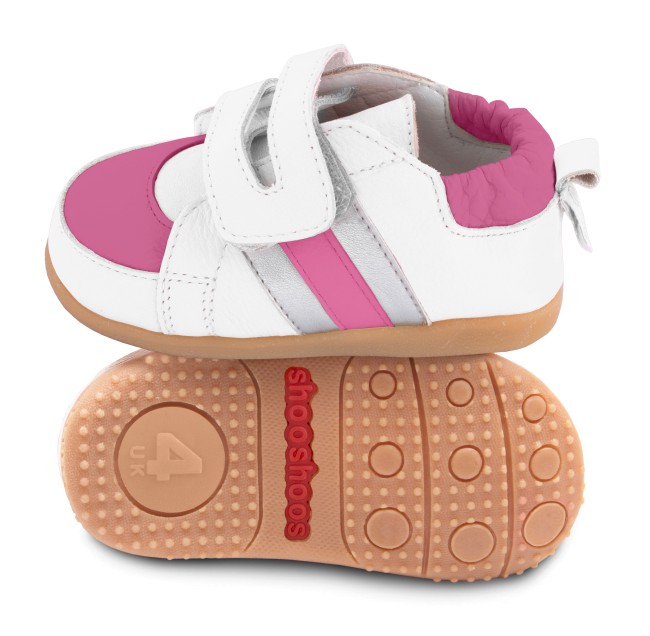 Shooshoos Lederschuhe Hopscotch