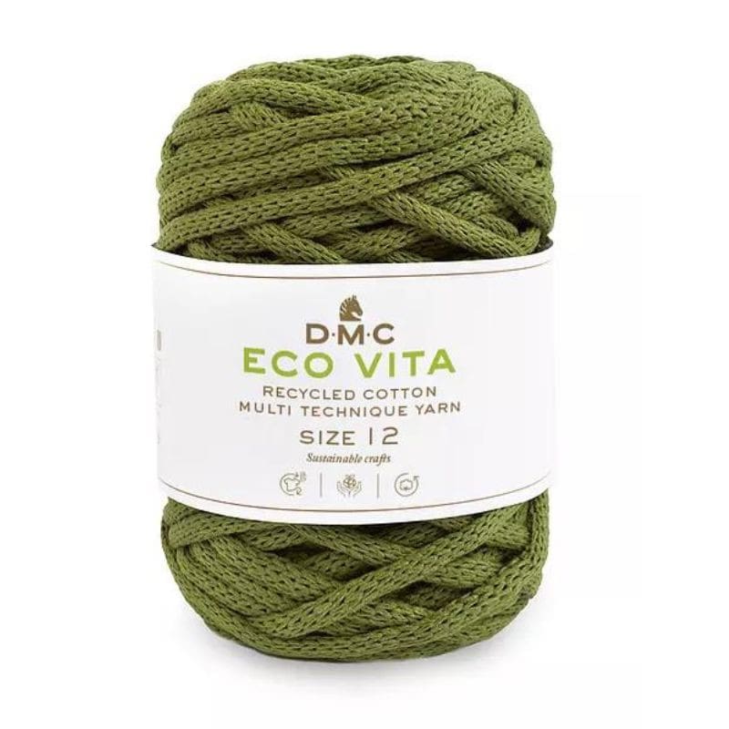 DMC Eco Vita 12 - 083 Olive