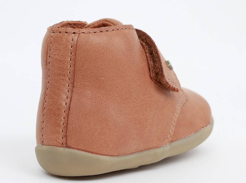 bobux Desert Boot beige halbhoch