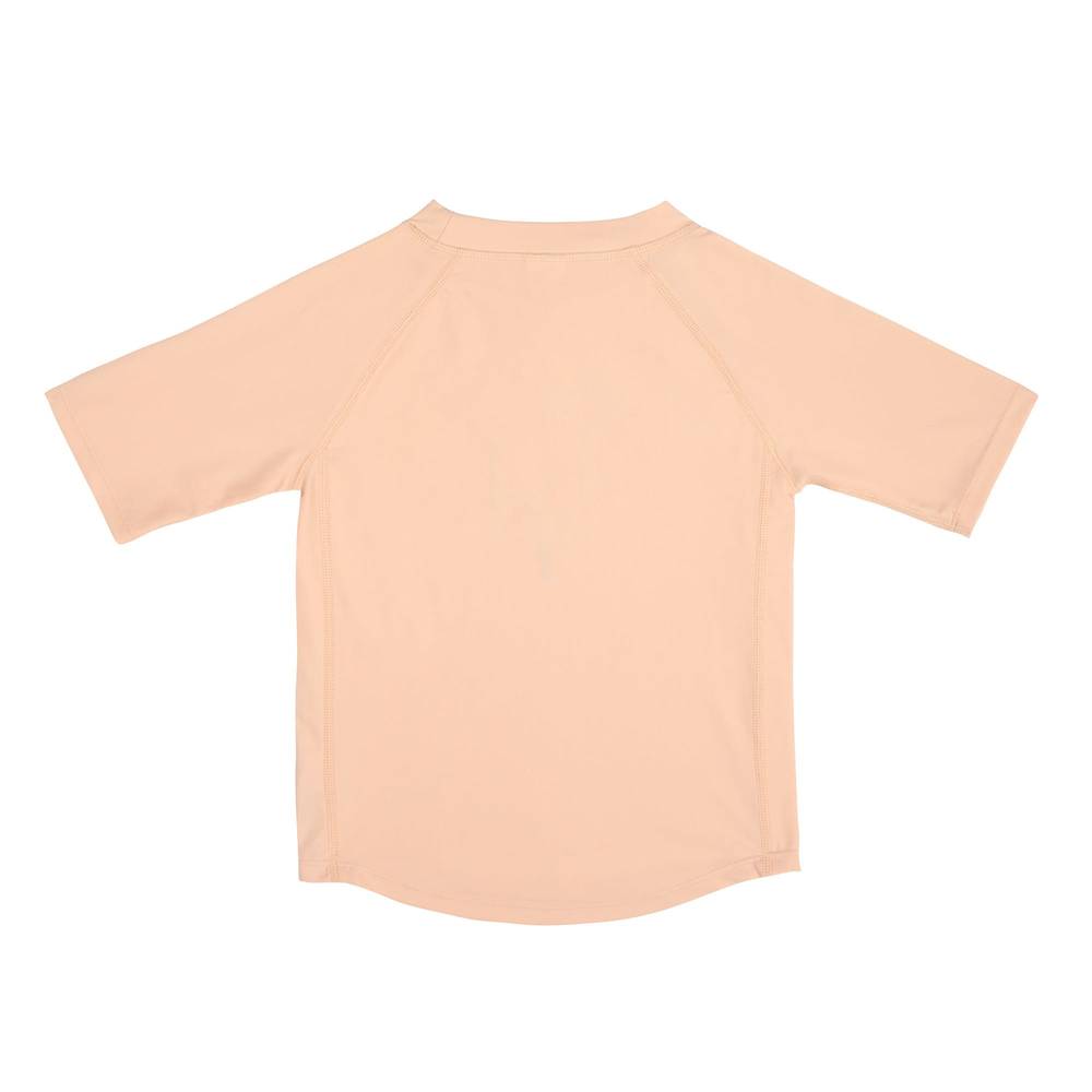Lassig-KA-UV-Shirt-Corals-Peach-Back Rückseite von LÄSSIG Badeshirt "Korallen" in hellem Pfirsich