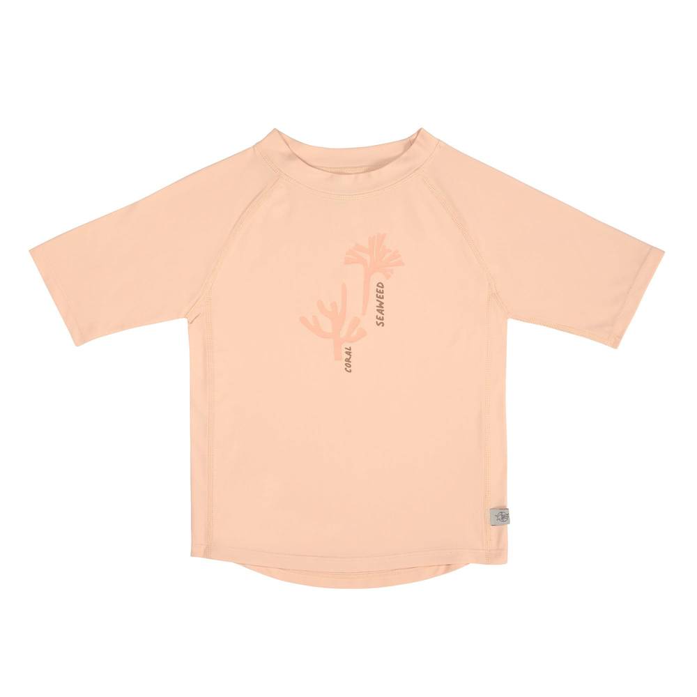 LÄSSIG UV-Shirt "Corals Peach Rosé"