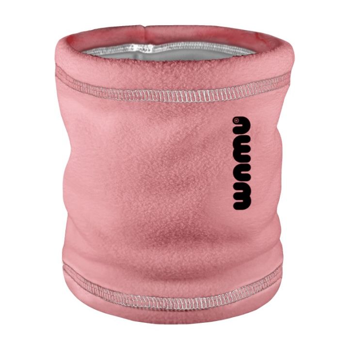 WAMU Fleece Schlauchschal Sakura Pink