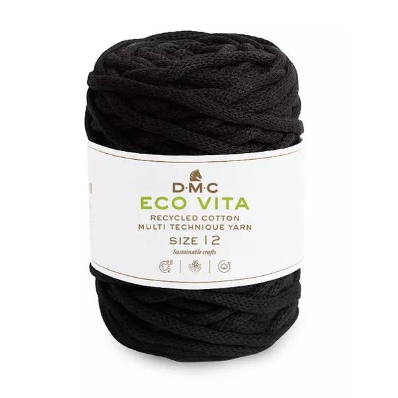 DMC Eco Vita 12 - 002 Grau