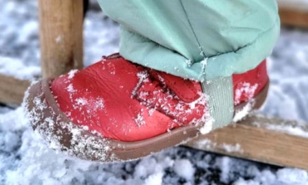 Winterschuhe