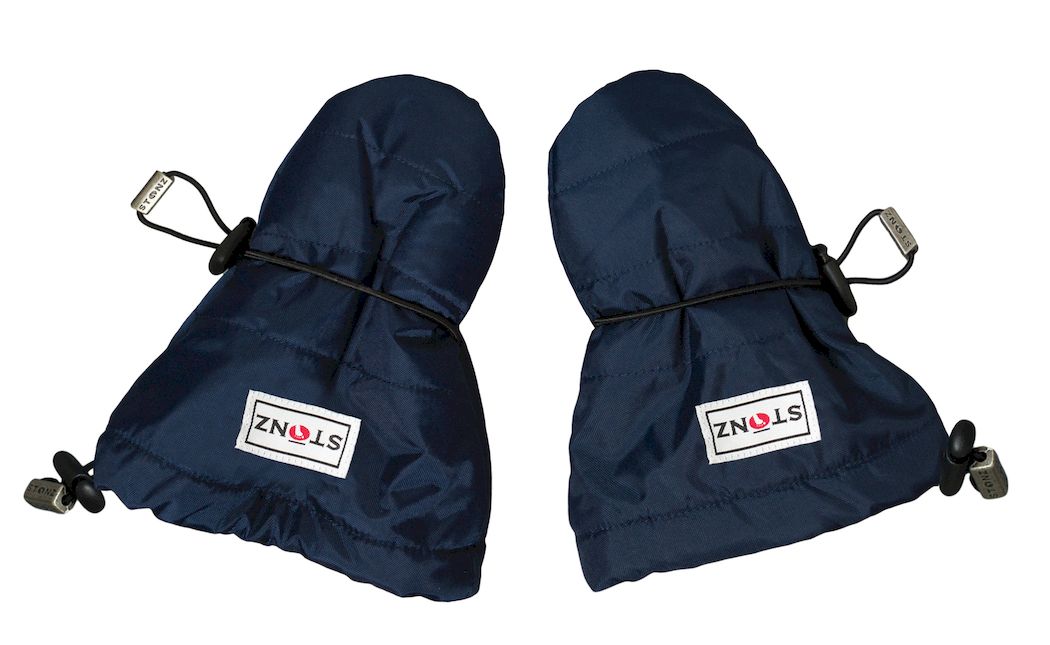 STONZ Baby Handschuhe Blau