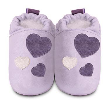 Hearts Lilac