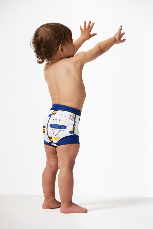 Happy-Nappy-Tug-Boat-Junge3 Junge mit Schwimmwindel "Tug Boat" von Splash About