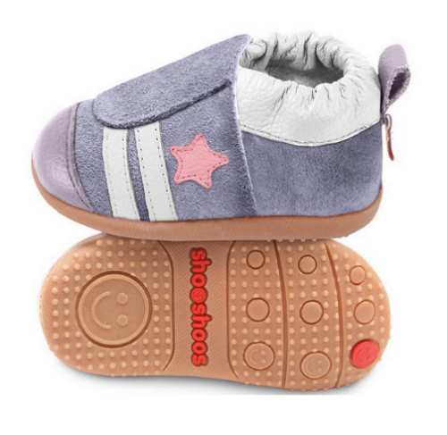 SMY88-Grey-White-Star Shooshoos SMY88 Grey Pink by superfinkli.ch